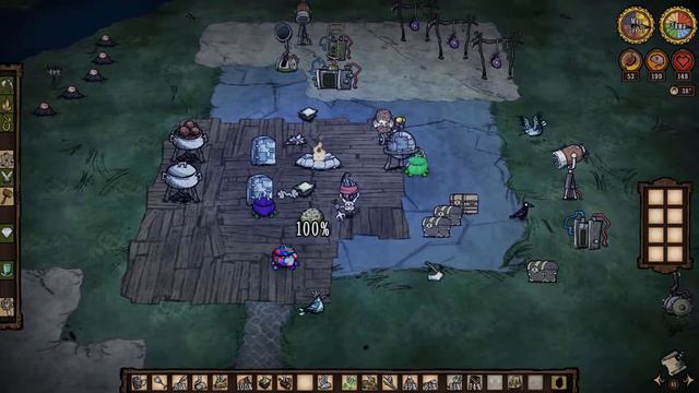 Don't Starve Together- 