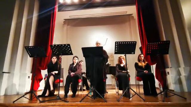 Apollo et Hyacinthus MOZART Aria "Jam Pastor Apollo" (Apollo) soprano MARIA GABRIELLA CIANCI смотреть онлайн