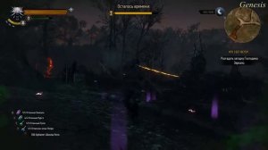 Новая игра+ 11 Встретиться с Ольгердом в святилище Лильвани.