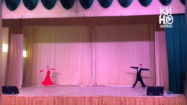 Образцовый ансамбль бального танца «Эдельвейс». Сочи смотреть онлайн