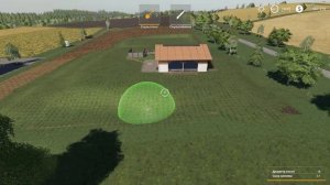 Farming Simulator 19 - Работа с ЛАНДШАФТОМ