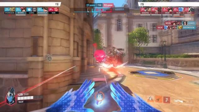 Echo is the BEST Assassin in Overwatch 2 - #1 Echo Analysis смотреть онлайн