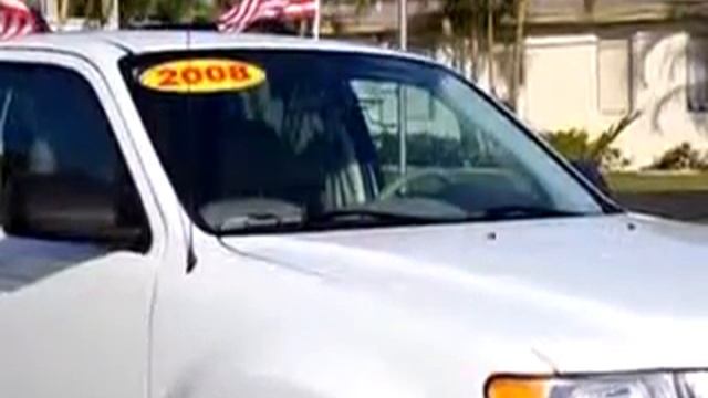 2008 Ford Escape XLT Haims Motors смотреть онлайн