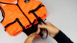 Жилет детский спасательный Atlantic до 20 кг