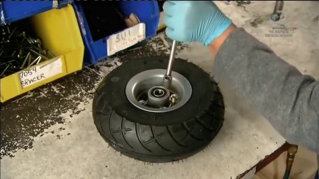 Электросамокат как это сделано смотреть онлайн