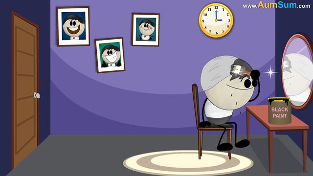 What If White Color Disappeared? + More Videos | #aumsum #kids #science #education #children