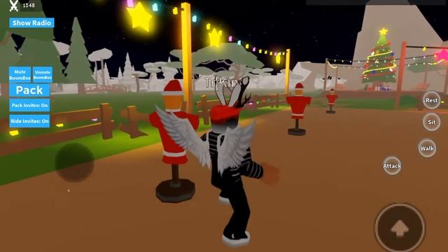 I got the x13 exp in Animal Simulator! (roblox) смотреть онлайн