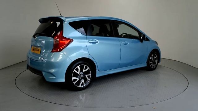 Used 2014 Nissan Note | Nissan NI | Shelbourne Motors NI | VE14FPP смотреть онлайн
