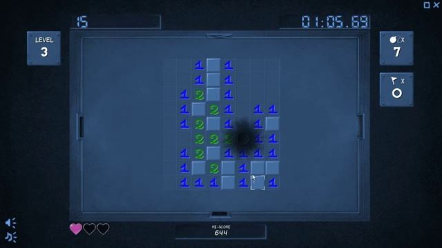 Fine Sweeper - Gameplay PC - Part 1 смотреть онлайн