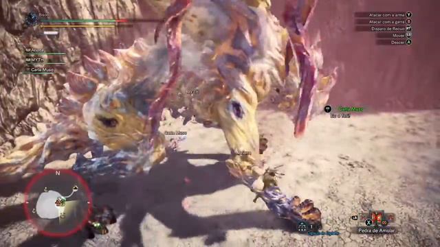 Monster Hunter World  Iceborne Shara Ishvalda