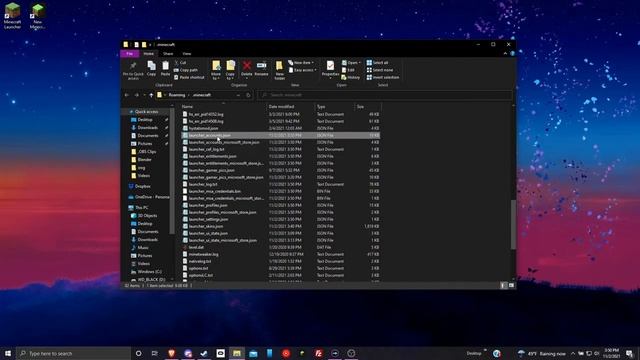 How to Move Over the Old Minecraft Launcher Files to The New Minecraft Launcher смотреть онлайн