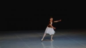 вариация Нуне из балета Гаяне Майя Ларина