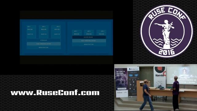 06. Контейнеризиране на приложения с docker - Сава Чанков смотреть онлайн