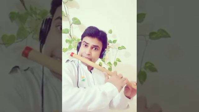 Teri mitti mai mil java|| Kesari||Flute cover смотреть онлайн