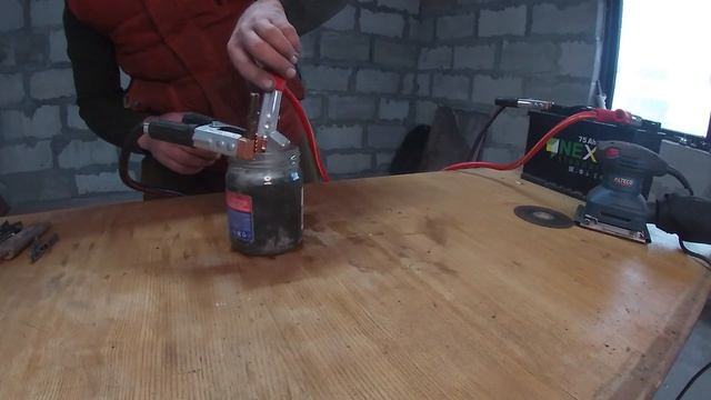 Травление металла солью - Как сделать рисунок на металле ? САМЫЙ БЫСТРЫЙ СПОСОБ ! смотреть онлайн