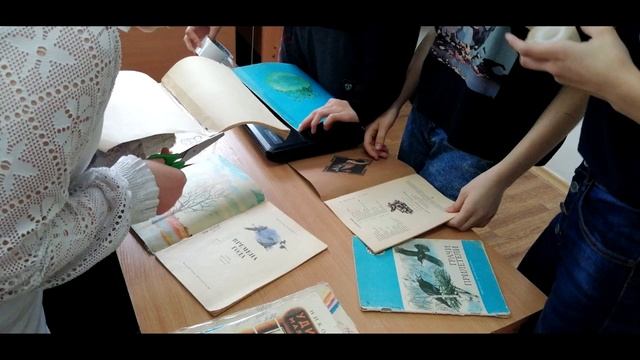 #ДобраяСуббота #МБОУООШколы5волонтёры #ПомощьСтарымКнигам Подарили книгу в школьную библиотеку смотреть онлайн