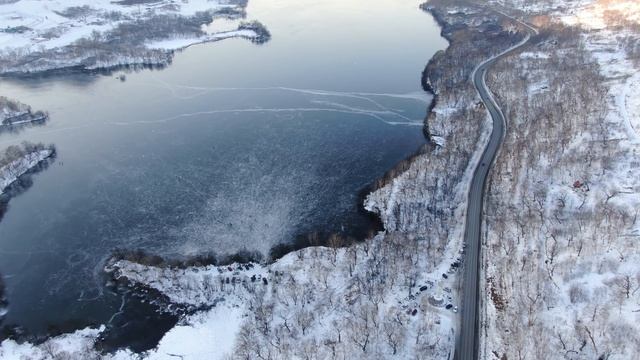 Камчатская осень ⧸ Kamchatka Autumn