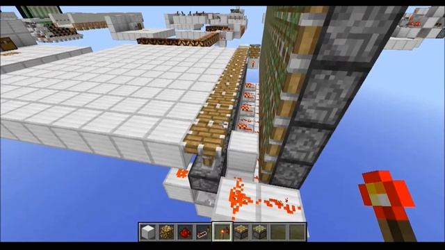 Tutorial: Fast 12x12x12 Block Storage [Java] смотреть онлайн