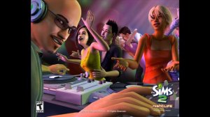 The Sims™ 2 Nightlife: Lemon Jelly - Neighborhood Theme