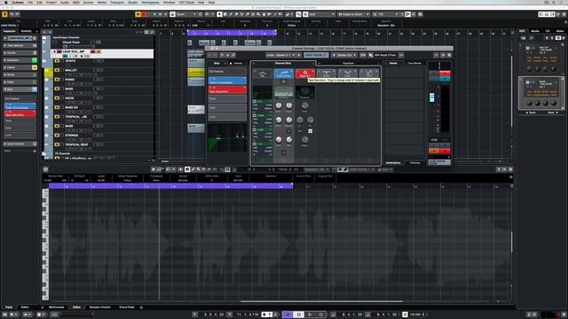 How to Use The Channel Strip | Cubase Advance Features смотреть онлайн