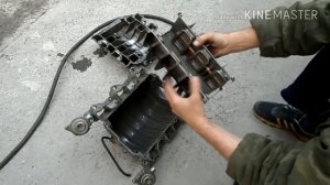 Mercedes w211. ЗАСЛОНКИ ВПУСКНОГО КОЛЛЕКТОРА,КЛАПАН  ЕГР, ГЛУШИТЬ ИЛИ СТОК®️