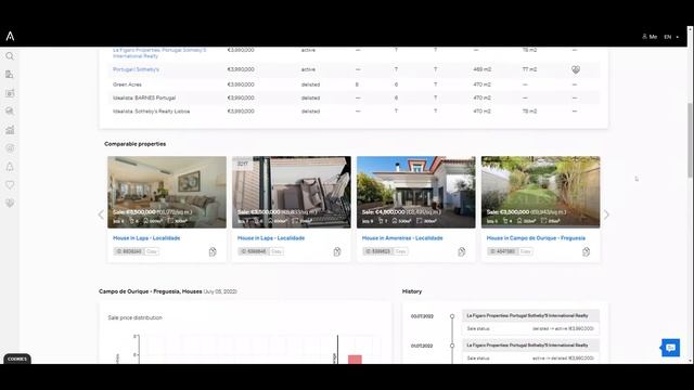 Tutorial - Property Page | CASAFARI EN смотреть онлайн