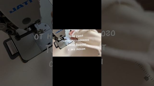 Шьем берет из эко меха. Мастер класс от Анастасии Ларионовой смотреть онлайн