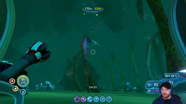Let's Take The Prawn On A Trip!! | Subnautica | Ep. 34 смотреть онлайн