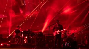 Coldplay live in Cardiff