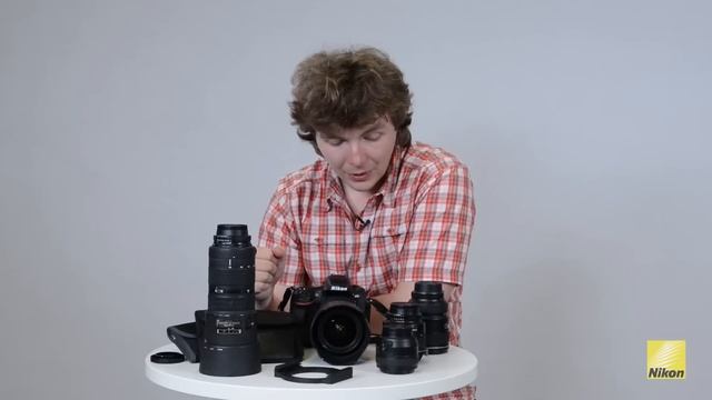 Моя фототехника: Даниил Коржонов | Пейзажная фотосъемка смотреть онлайн