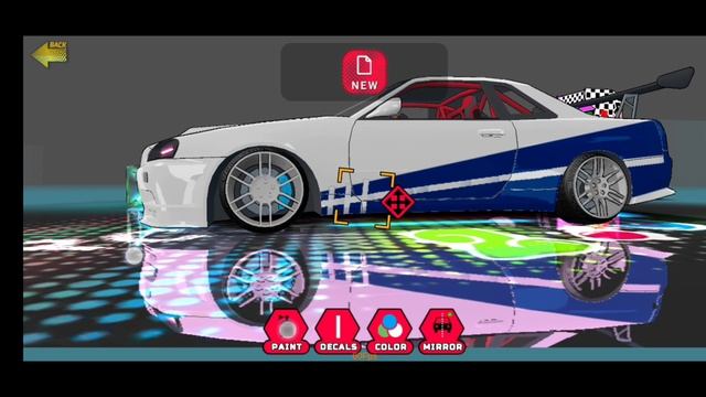 PROJECT DRIFT 2.0 easy design car #Projectdrift2.0 #bycodec #newdriftgame смотреть онлайн
