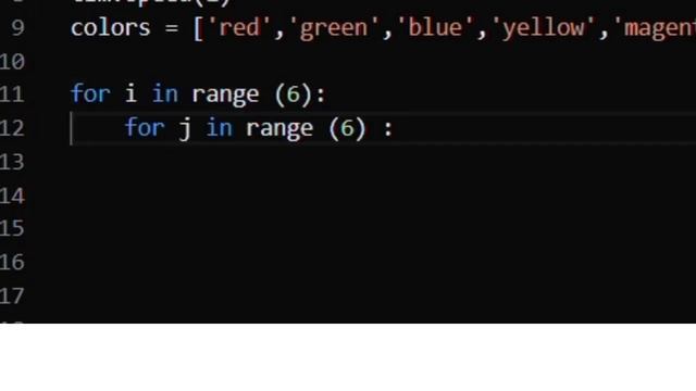 Circle Spirograph in Python(using turtle) смотреть онлайн