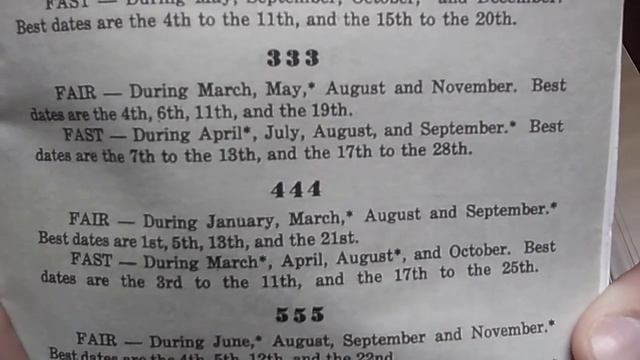 Facts about Triples!!!! 000-999 in the 3 digit lottery!!! смотреть онлайн