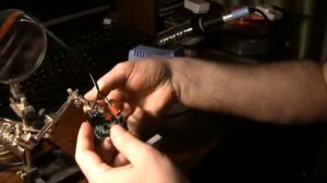 Управление люстрой любым ИК пультом