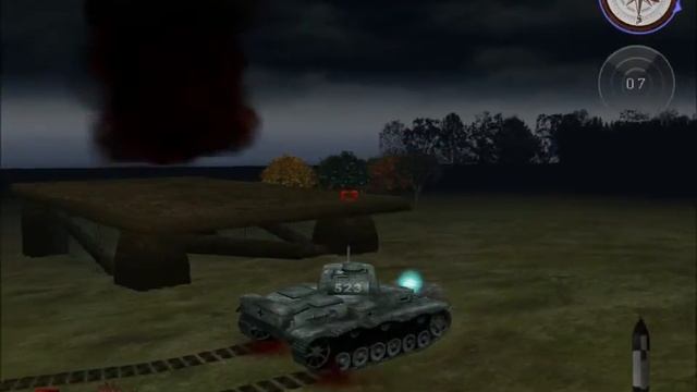 Przejdźmy Razem! Airborne Hero: D-Day Frontline 1944 odc.05 Bitwa Pancerna смотреть онлайн