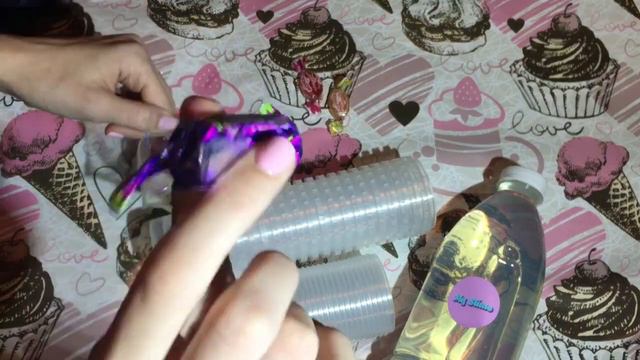 Посылка от My slime .ru/ ароматизаторы пролились 😳😥😯 смотреть онлайн