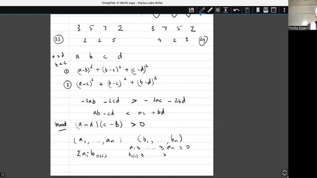 9. Solving problems with invariants -- four more examples смотреть онлайн