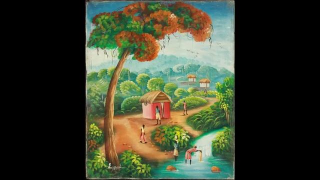 Хитроумный гаитянин. Кубинская сказка.