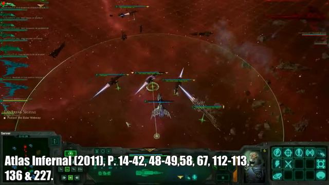 "Webway Gate Destroyed." Battlefleet Gothic Armada (2016) Loreplay #25 (The 12th Black Crusade) смотреть онлайн