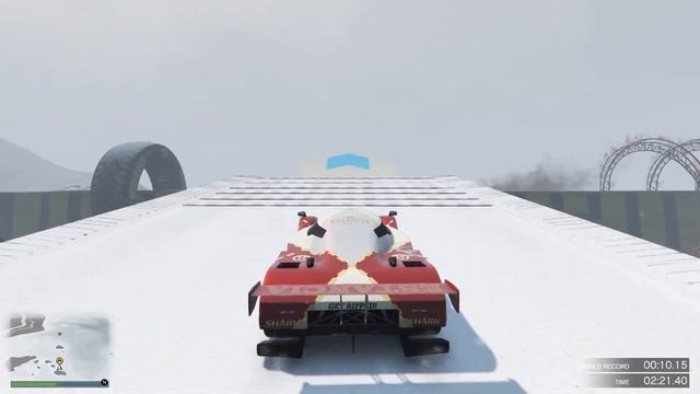 GTA 5 STUNT RACE | Intel Core i3-10105F @4.40GHz | Gigabyte GeForce GTX 1660 Super OC 6G #gta5 #gta смотреть онлайн