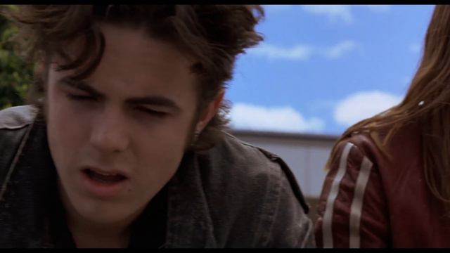 Joaquin Phoenix And Casey Affleck First See Nicole Kidman In To Die For (1995) (HD)