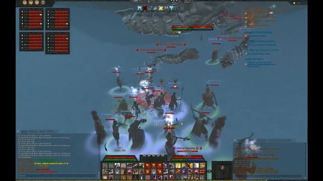 Unser Erster AoC Raid Und Mein Erstes Langes Video :P Teil 1