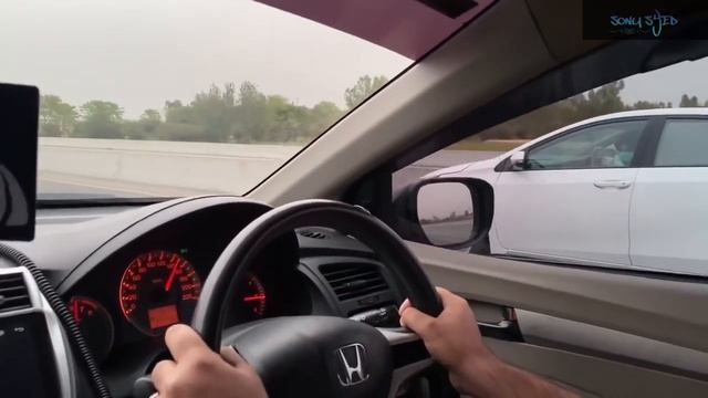 HONDA CITY VS COROLLA ALTIS смотреть онлайн