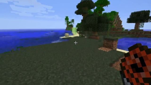 test minecraft resoltuion смотреть онлайн