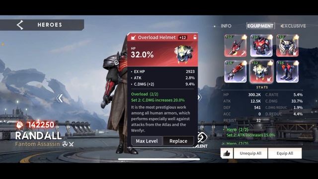 How To Build Randall | An Essential Eternal Evolution Character Deep Dive смотреть онлайн