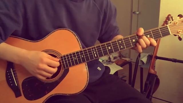 【ソロギター】藤井 風 - "きらり" / Fujii Kaze - Kirari【Fingerstyle Guitar】 смотреть онлайн