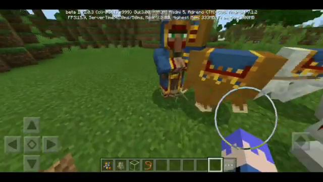 Майнкрафт. Странствующий торговец. Характеристика моба. Арсений. смотреть онлайн