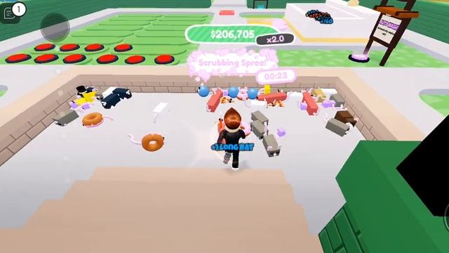 симулятор крыс 4 часть #roblox #макспро смотреть онлайн