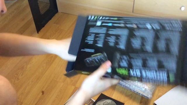 EVGA GeForce GTX750 Ti FTW Edition - Unboxing and Review 2015 смотреть онлайн