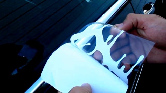 IJDMTOY How To Apply A Car Sticker Decal
